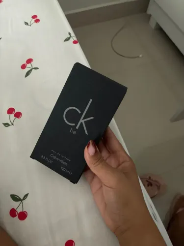 Calvin Klein be
