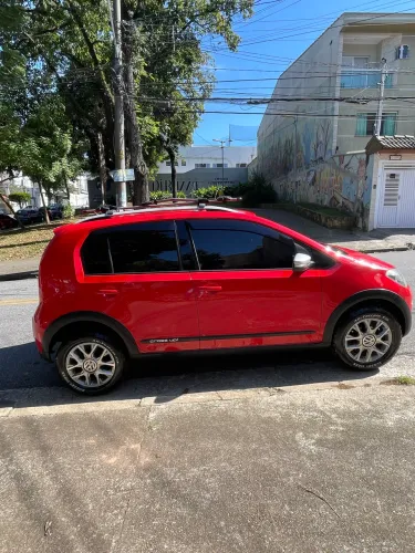 Volkswagen Up! Cross 1.0 T. Flex 12V 5P 2015