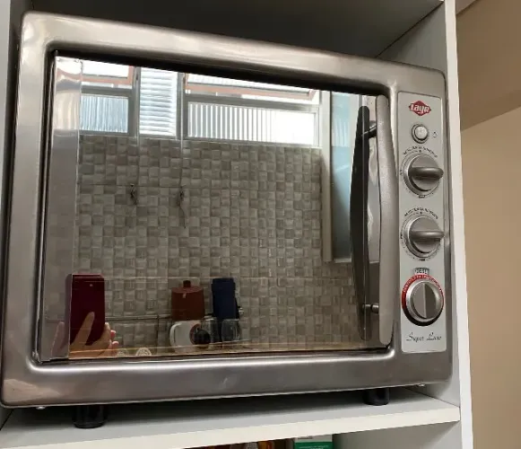Forno Elétrico Layr Super Luxo