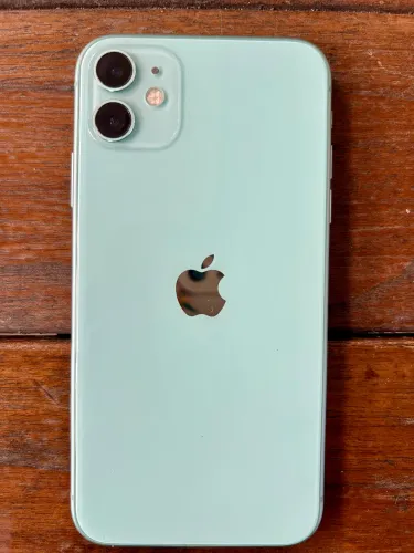 iPhone 11 64gb verde em até 22x