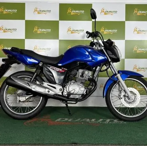 Honda Cg 150 Fan Esdi/ 150 Fan Esdi Flex