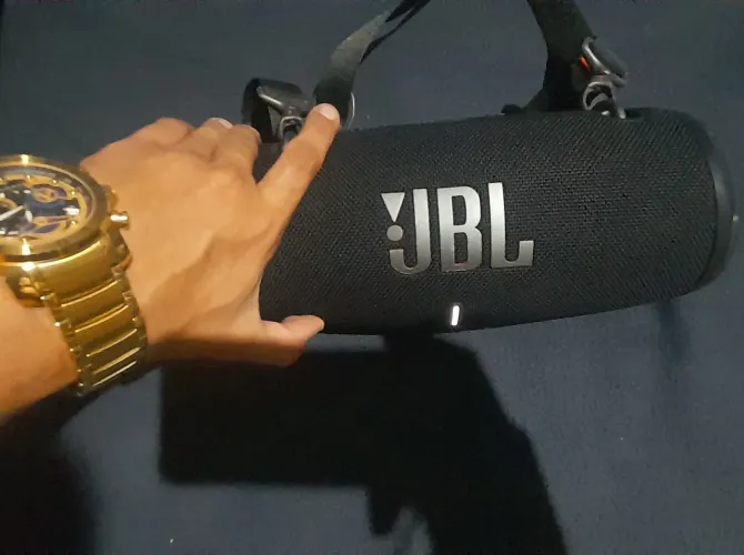 Caixa de Som JBL Extreme 3 Original