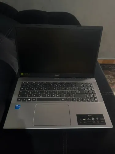 Notebook Acer Aspire 5 i5 12ª Geração - Estado de Novo