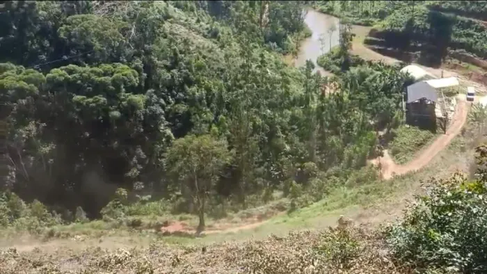 ? OPORTUNIDADE ÚNICA - PROPRIEDADE RURAL EM CONCEIÇÃO DO CASTELO/ES (SÃO B PEDRAS) ?