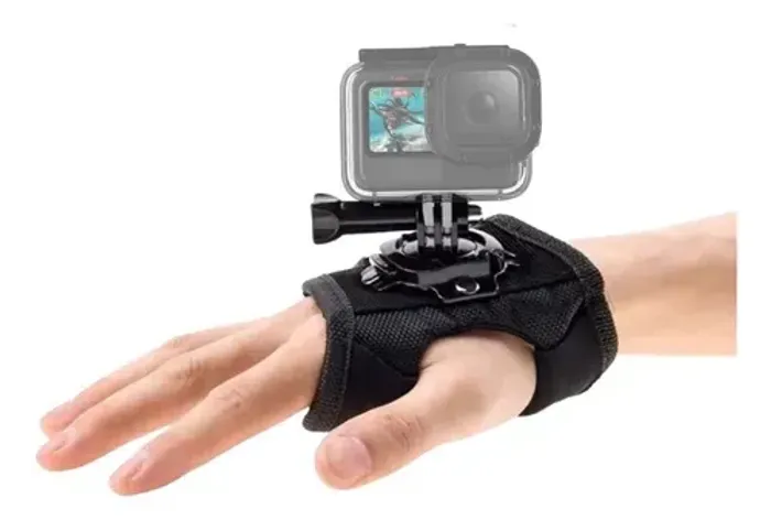 Suporte Gopro Mão