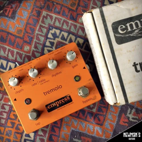 Pedal Empress - tremolo