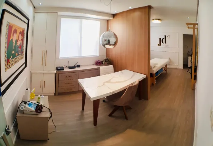 Sala Comercial de 20m² no bairro Centro