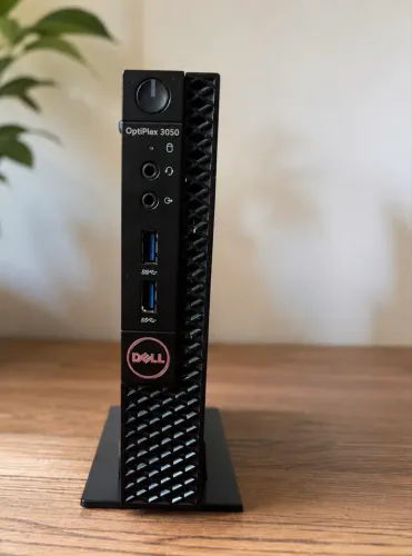 Mini pc Dell Core i5 7600T de 7? Geração