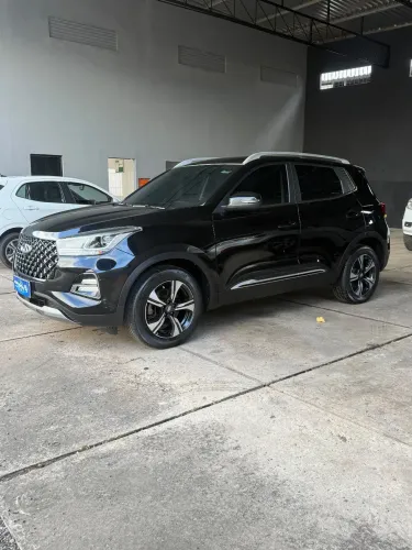 Chery Tiggo 5X Sport 1.5 Turbo Flex Aut. 2025