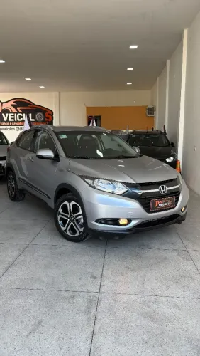 Honda HR-V EX 1.8 Flexone 16V 5P Aut. 2018