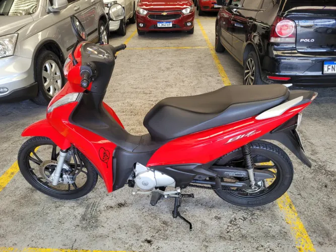 Honda BIZ Flex Manual