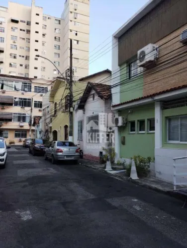 Casa com 2 quartos à venda, 70 m² por R$ 1.050.000 - Icaraí - Niterói/RJ