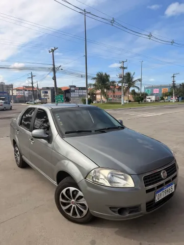 Fiat Siena EL 1.0 MPI Fire Flex 8V 4P 2014