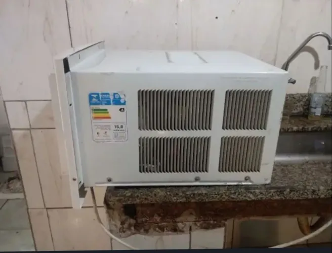 Ar condicionado Eletrolux