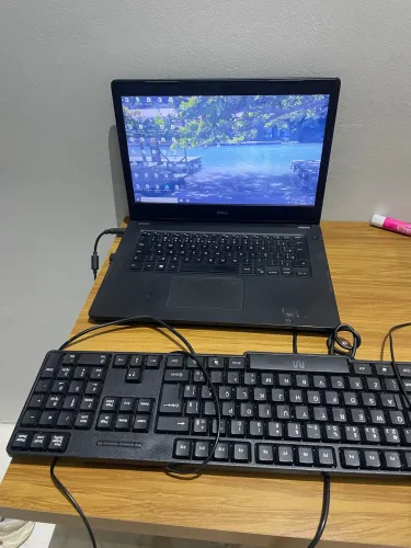 Vendo notebook usado