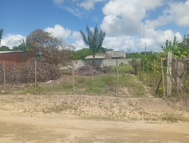 Terreno em Cabrália