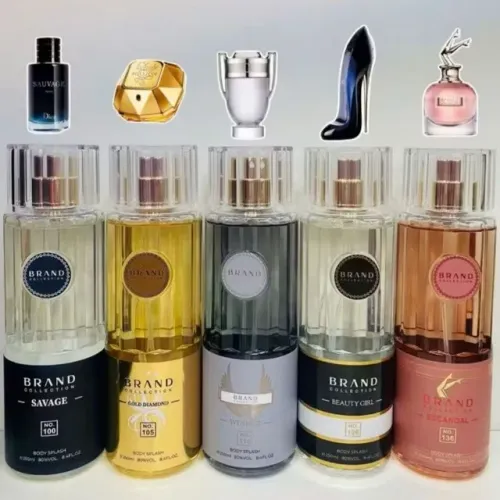 Body Splash brand