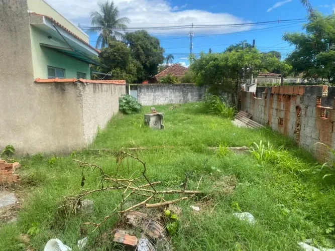 Terreno plano Sepetiba com 145 metros murado e de frente Rua Pedro leitao valor 75 000.00 