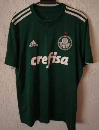 Camisa Palmeiras Adidas 2018 original