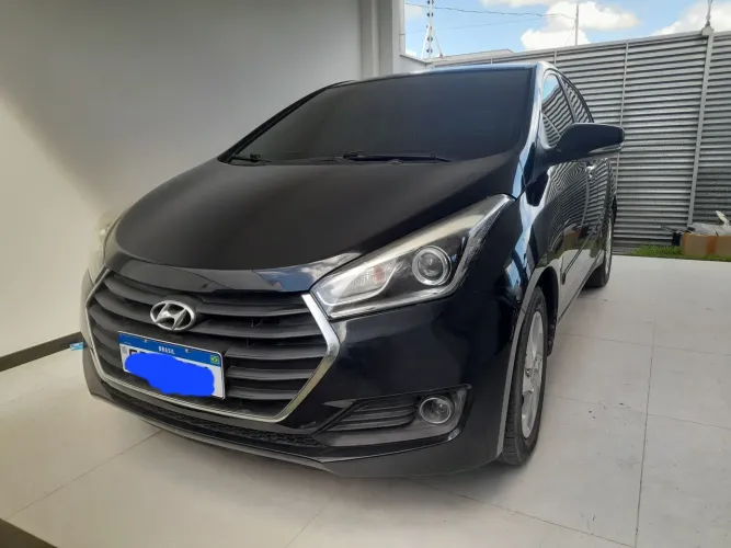 Hyundai HB20 Premium 1.6 Flex 16V Aut. 2017