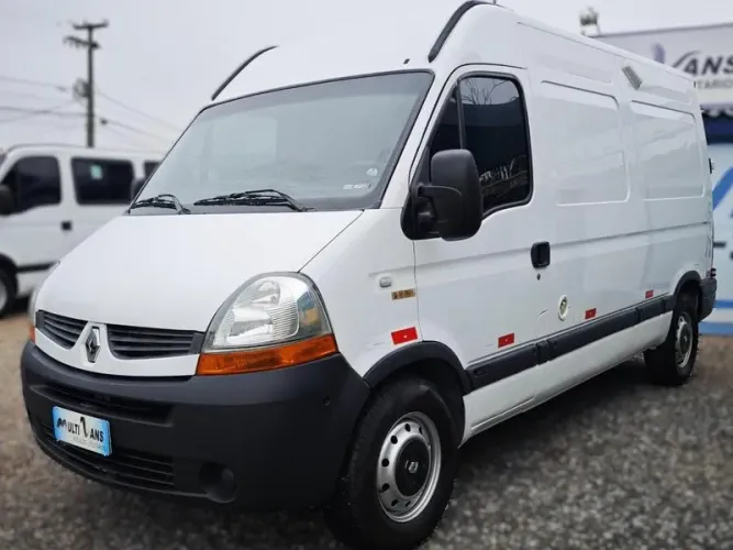 Renault Master 2.5 DCI Furg. Medio/longota Dies. 2013