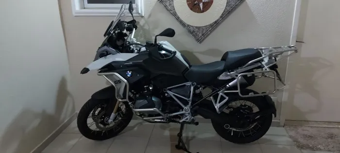 R 1250 GS BRANCA 2023