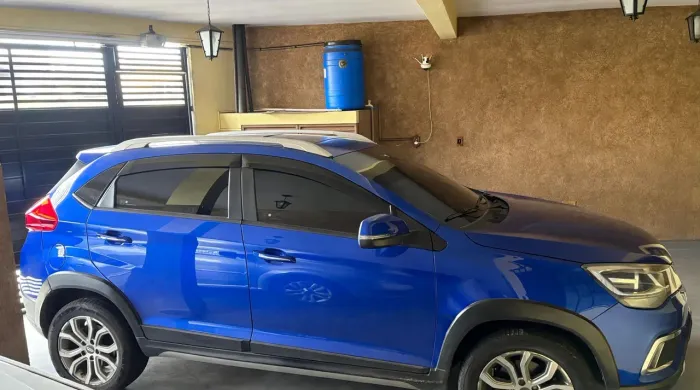 Chery Tiggo 2 ACT 1.5 16V Flex Aut.5p 2019