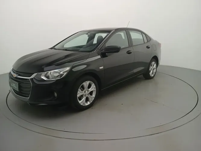 Chevrolet Onix Hatch LTZ 1.0 12V TB Flex Aut. 5P 2024