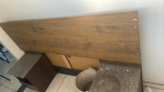 Cabeceira cama