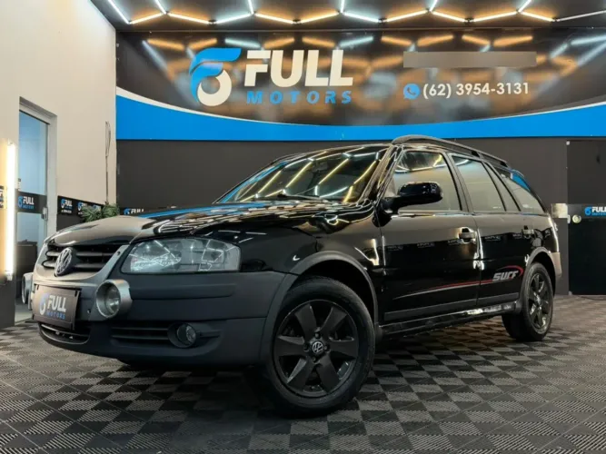 Volkswagen Parati Surf 1.6 MI Total Flex 2009