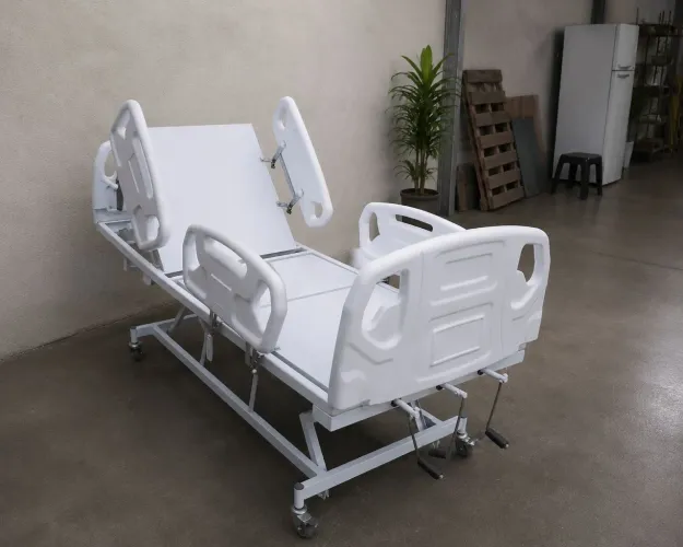 Vende CAMA HOSPITALAR 