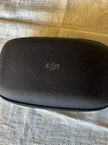 Estojo Rígido Original DJI para Drone/Acessórios - Excelente Estado