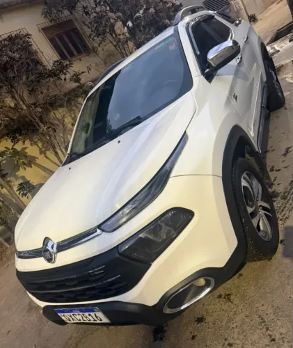 Fiat Toro Freedom 2.0 16V 4X4 Diesel Aut. 2020