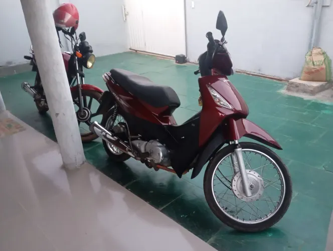 Vendo Honda biz