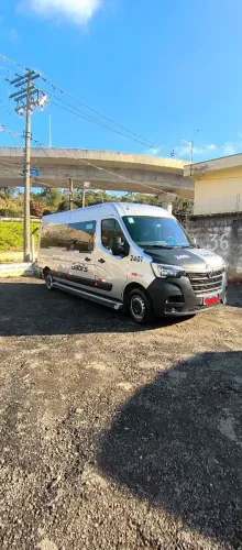 Renault Master 2.3 DCI Executive Longo 16L Dies 2024
