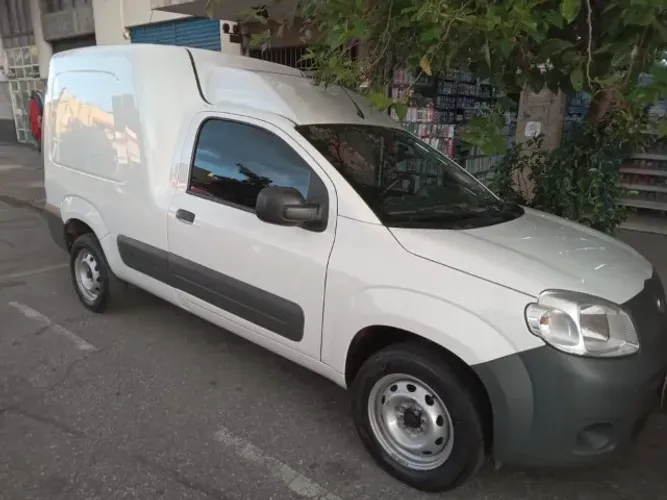 Fiat Fiorino Endurance EVO 1.4 Flex 8V 2P 2021