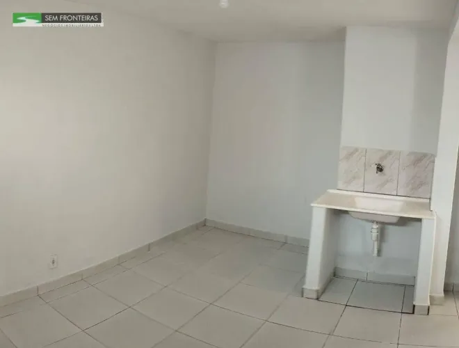 Kitnet com 1 dormitório para alugar, 30 m² por R$ 815,00/mês - Setor Leste Universitário -