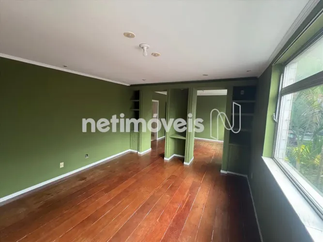 Venda Apartamento 4 quartos Sion Belo Horizonte