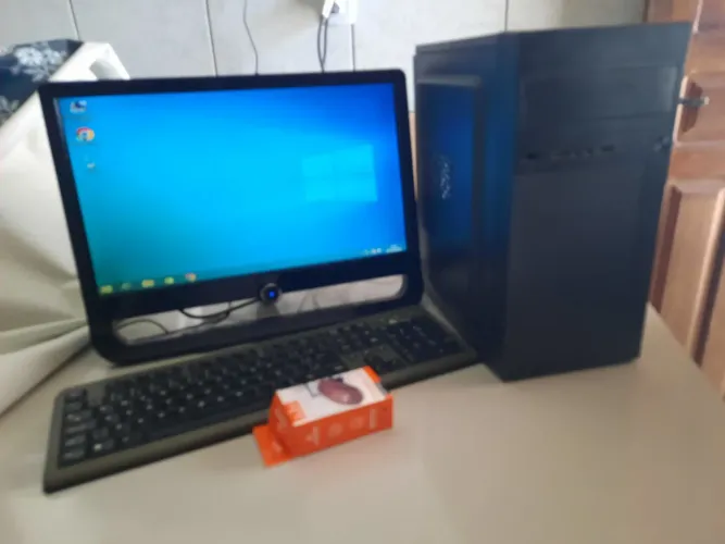 Computador completo novinho 