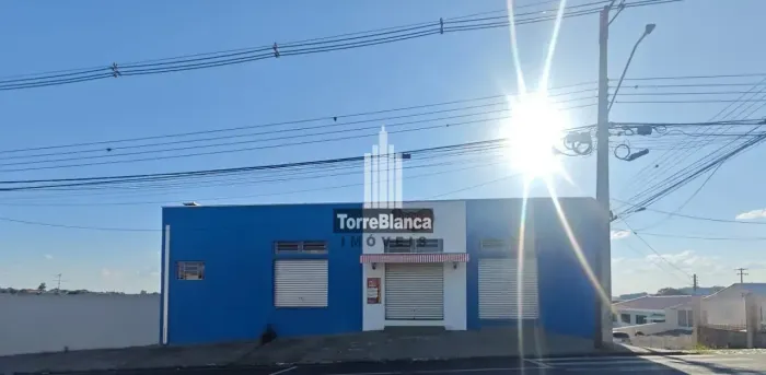 Casa à venda 3 Quartos, 1 Suite, 4 Vagas, 440M², Contorno, Ponta Grossa - PR