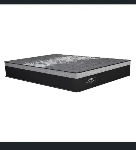 Colchão King Gazin 193x33x203cm - Densidade D28. NOVO!
