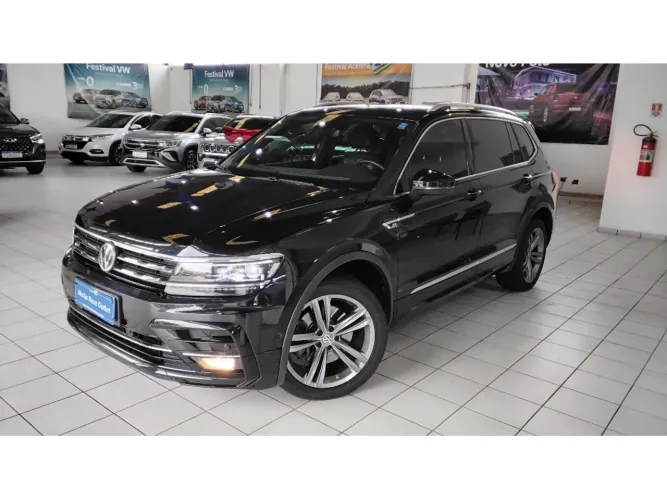 Volkswagen Tiguan Allspac R-line 350 TSI 2.0 4X4 2020