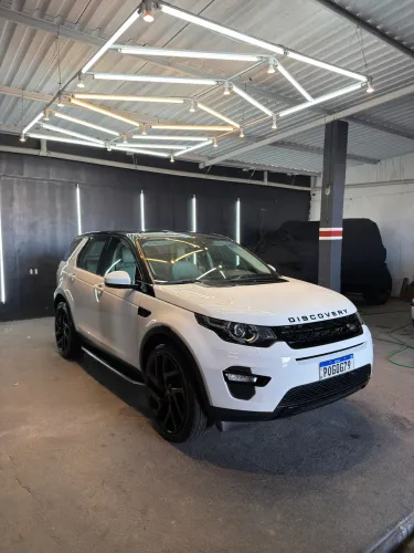 Land Rover Discovery Sport SE 2.0 4X4 Diesel Aut. 2019