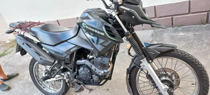 Vendo Crosser 150c. Ano 2023