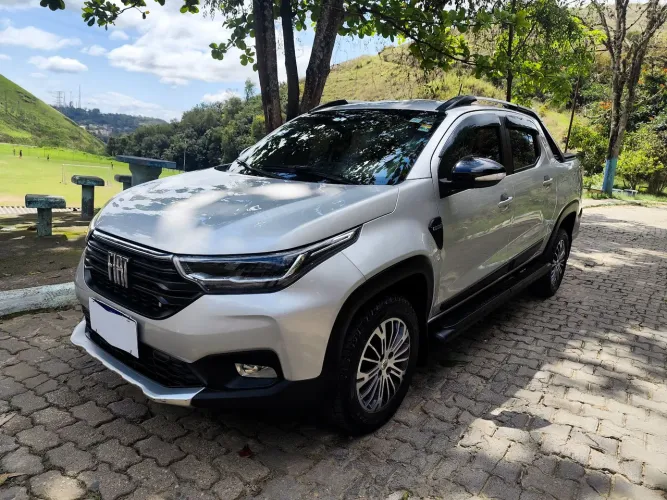 Fiat Strada Ranch 1.3 Flex 8V CD Aut. 2023