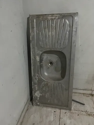 Porta e pia