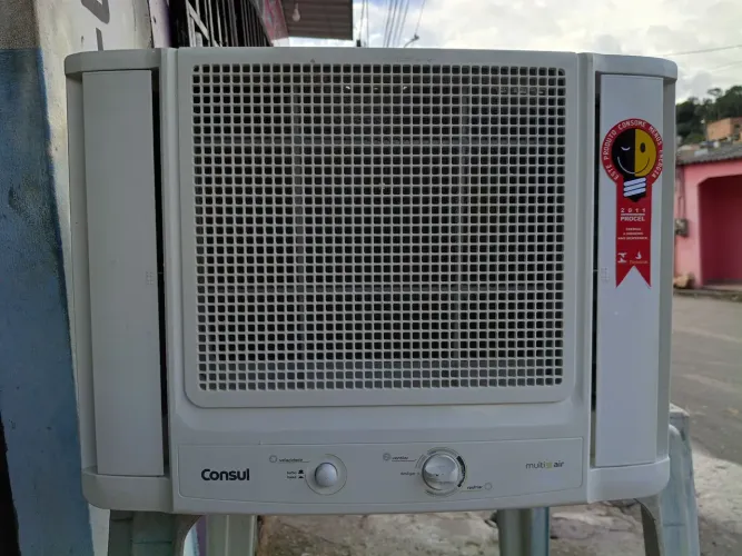 Ar condicionado Consul 1000 mil btu