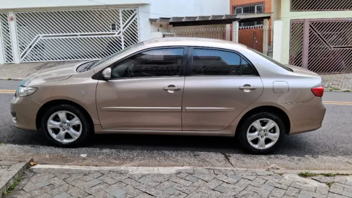 Toyota Corolla XEI 1.8/1.8 Flex 16V Aut. 2010