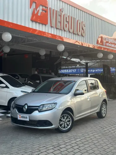 Renault Sandero Expression Flex 1.0 12V 5P 2017