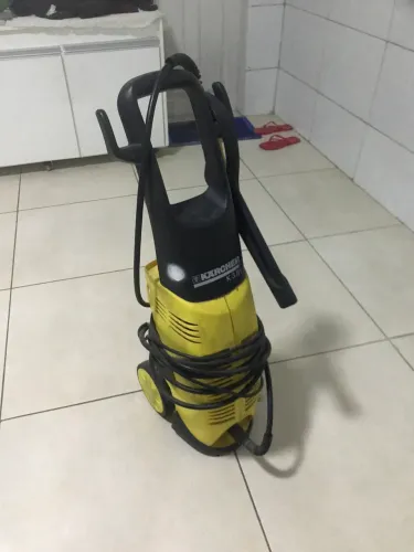 Lavadora de Alta pressão